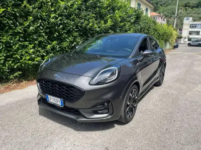 Usata Ford Puma ST-Line X 125 CV (91 kW) 2023 Grigio SUV
