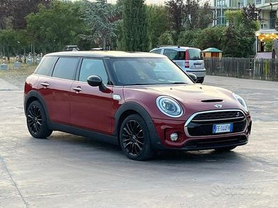 Usata Mini Clubman 2016 Rosso Station wagon