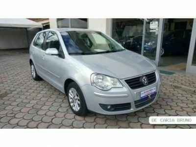 usata VW Polo Polo 1ª-2ª/Derby1.4/69CV TDI 5p. Comfortline