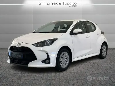 Usata Toyota Yaris Active 72 CV (52 kW) 2023 Other Utilitaria