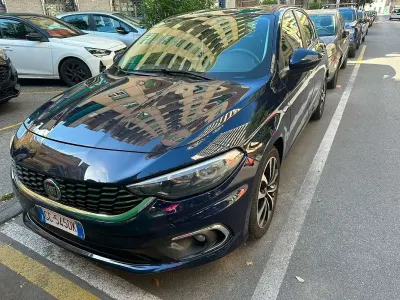 Usata Fiat Tipo