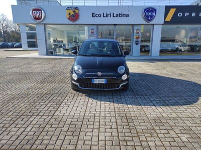 usata Fiat 500e 