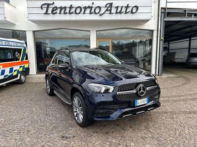 Mercedes GLE350