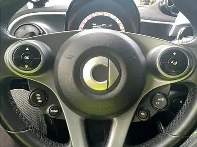 Usata Smart ForTwo Electric Drive 60 kW (82 CV) 2018 Berlina