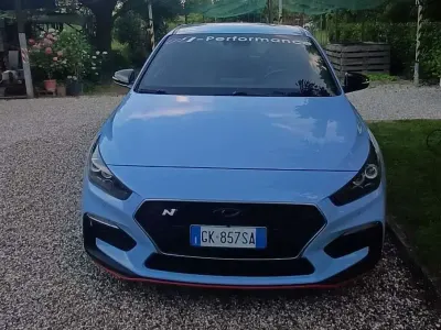 Usata Hyundai i30