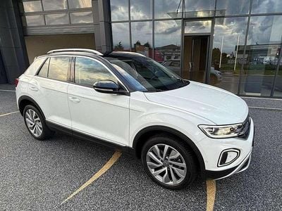 Usata VW T-Roc Style 150 CV (110 kW) 2022 SUV