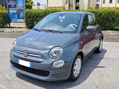 Usata Fiat 500 Pop 69 CV (50 kW) 2016 Grigio Utilitaria