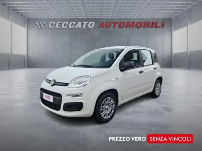 Nuova Fiat Panda Pop 65 CV (47 kW) 2026 Bianco Utilitaria