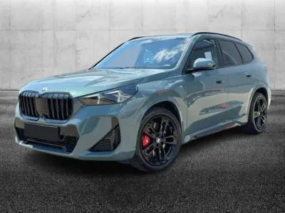 Usata BMW X1 M Sport 150 CV (110 kW) 2024 Verde SUV