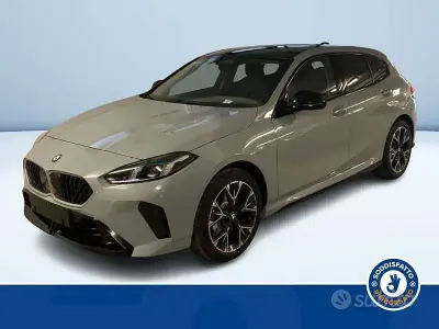 Nuova BMW 116 Comfort Edition 122 CV (89 kW) 2026 Grigio Utilitaria