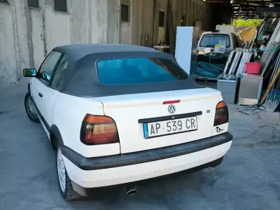 Usata VW Golf Cabriolet