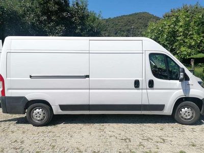 Usata Fiat Ducato 140 CV (102 kW) 2020 Bianco Furgone
