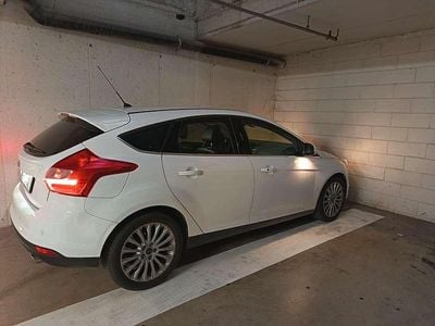 Usata Ford Focus Titanium S 150 CV (110 kW) 2011 Berlina