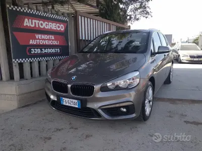 Usata BMW 218