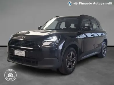Usata Mini Cooper D Countryman Essential 150 CV (110 kW) 2024 Nero SUV