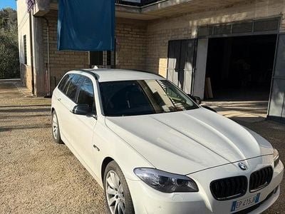 Occasion BMW 520 184 ch (135 kW) 2013 Blanc Break