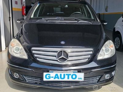Nero Usata 2006 Mercedes B180 Monovolume | 2990 € (Buon prezzo)