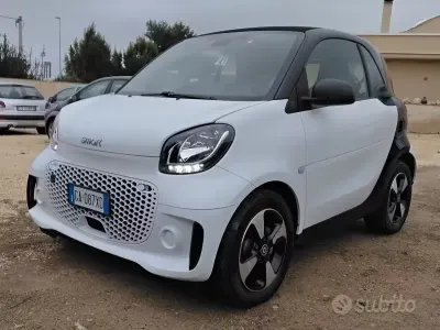 Usata Smart ForTwo Electric Drive