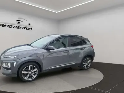 Usata Hyundai H-1 Style 136 CV (100 kW) 2019 Grigio Monovolume