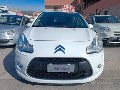 Usata Citroën C3 60 CV (44 kW) 2011 Bianco Berlina