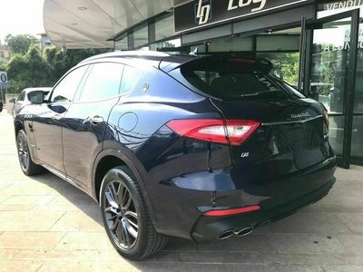usata Maserati GranSport Levante V6 Diesel AwdAziendale Uniproprietario