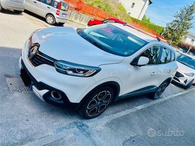 Bianco Usata 2018 Renault Kadjar SUV | 11.500 € (Ottimo prezzo)