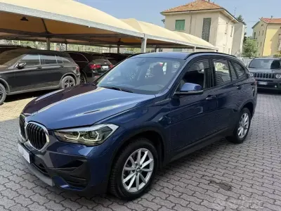 Usado BMW X1