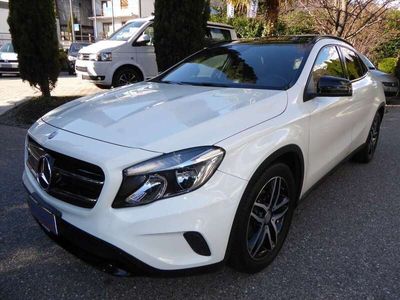 usata Mercedes GLA220 d (cdi) Premium 4matic 170cv AUTOMATIC