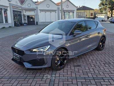 Usata Cupra Leon 190 CV (139 kW) 2023 Gray Berlina