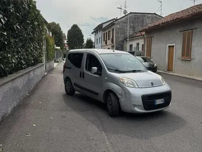 Usata Fiat Qubo