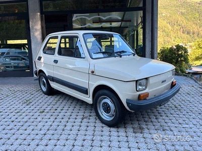 Usata Fiat 126 24 CV (17 kW) 1983 Beige Utilitaria
