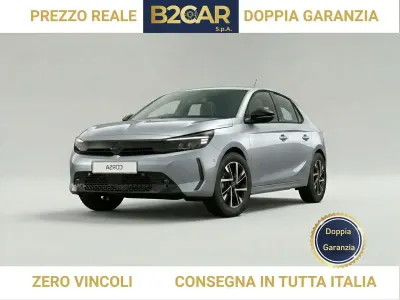 Usata Opel Corsa-e Elegance 56 kW (77 CV) 2024 Grigio Utilitaria