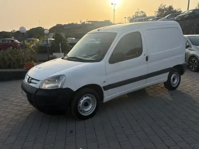 Usata Peugeot Partner