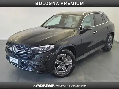 Usata Mercedes GLC220 Advanced Plus 197 CV (144 kW) 2024 Nero SUV