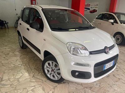 Usata Fiat Panda Easy 2016 Bianco Utilitaria