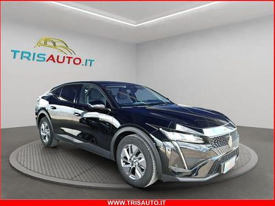 Usata Peugeot 408 Allure 145 CV (106 kW) 2025 Nero SUV