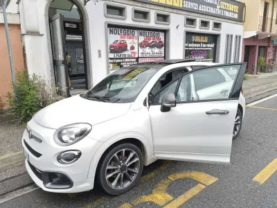 Occasion Fiat 500 Sport 131 PK (96 kW) 2022 Wit Stationwagen