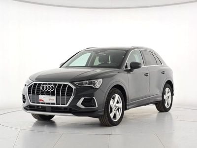 Usata Audi Q3 Advanced 150 CV (110 kW) 2025 Grigio SUV