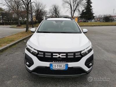 Usata Dacia Sandero Expression 101 CV (74 kW) 2025 Bianco Berlina