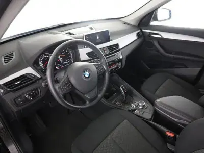 Usata BMW X1 Advantage 150 CV (110 kW) 2020 Nero SUV