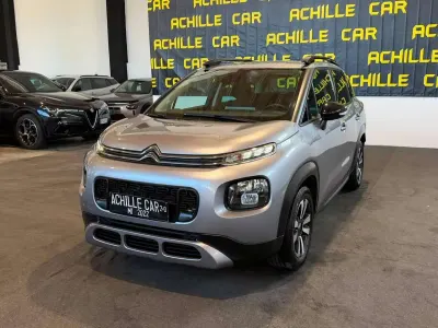Usata Citroën C3 Aircross PureTech 110 CV (80 kW) 2020 Grigio SUV
