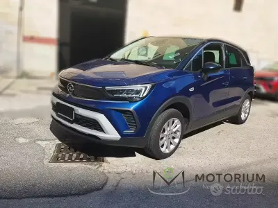 Usata Opel Crossland X