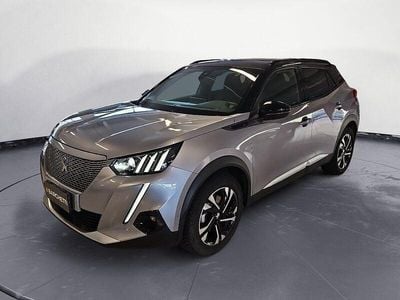 Blu Usata 2020 Peugeot e-2008 GT-line SUV | 15.500 € (Buon prezzo)