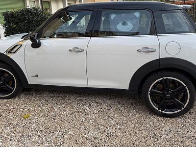Usata Mini Cooper Countryman 143 CV (105 kW) 2012 SUV