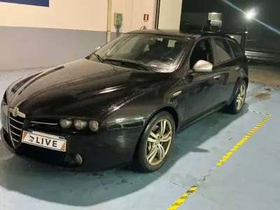 Käytetty Alfa Romeo 159