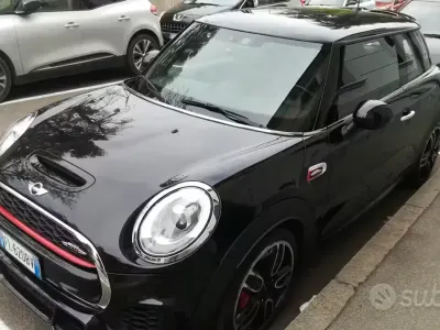 Usata Mini John Cooper Works 231 CV (169 kW) 2017 Nero Utilitaria
