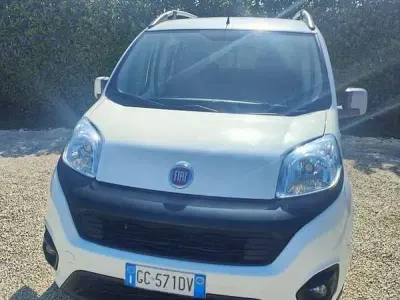 Usata Fiat Qubo