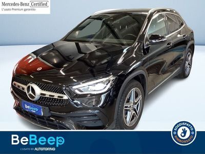 usata Mercedes GLA250 250 E PHEV (EQ-POWER) PREMIUM AUTO