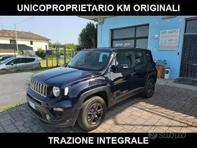 Usata Jeep Renegade