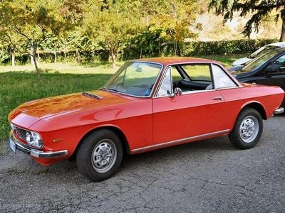 Usata Lancia Fulvia 90 CV (66 kW) 1972 Rosso Coupé